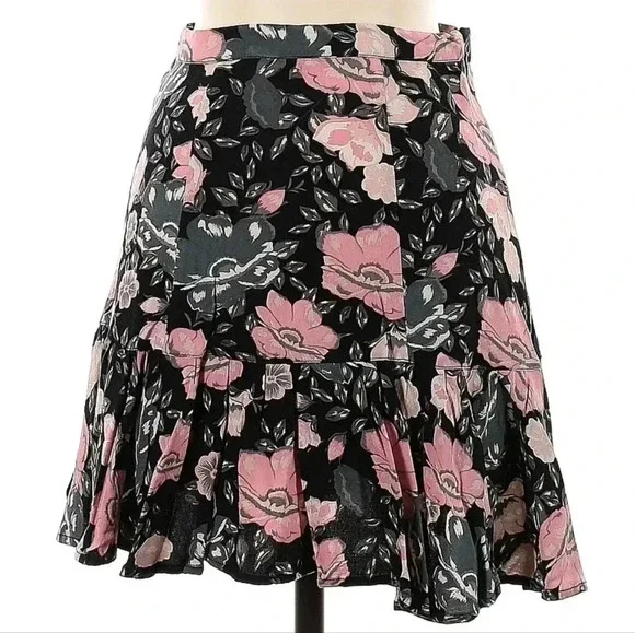 Spell and the Gypsy Winona Floral Mini Skirt size XS - Picture 5 of 13